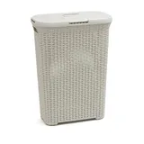 Curver Wäschekorb 40L Creme