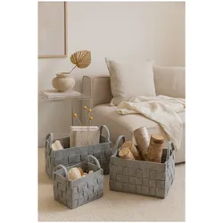 möbel direkt online 3tlg. Korb-Set Susanne