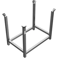 Schake GS-Stapelpalette 1,08 m x 0,68 m x 0,83