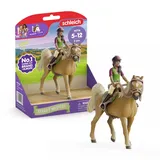 Schleich 42714 & Mystery