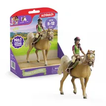 Schleich 42714 & Mystery