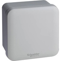 Schneider Electric ENN05044 Mureva BOX, Abzweigdose, ohne, 80x80x45mm -
