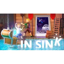 In Sink: A Co-op Escape Adventure
