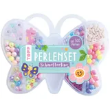 TOPP Perlenset Schmetterling Perlen
