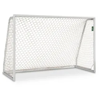 EXIT TOYS EXIT Scala Aluminium Fußballtor 180x120cm - weiß