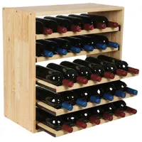 Proregal Modulares Weinregal Vincellar Mod HxBxT 60 x 60