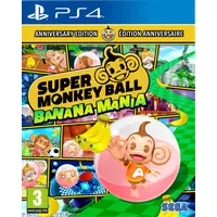 Sega Super Monkey Ball Banana Mania PlayStation 4