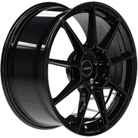 Autec Clubracing 9,5 x 18 5 x 100 ET40 Schwarz