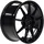 Autec Clubracing 9,5 x 18 5 x 100 ET40 Schwarz