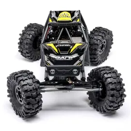 Axial RC-Auto Capra 1,9 4WS 4x4 CH RTR gelb