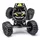 Axial RC-Auto Capra 1,9 4WS 4x4 CH RTR gelb