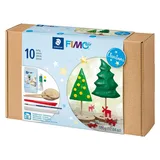 Staedtler Fimo Air81 Modelliermasse Christmas