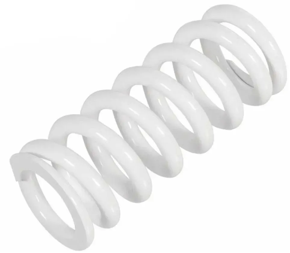 Touratech 150n/mm Bmw R1200gs/1250gs 2013-2023 Bmw Dynamic Esa Hintere Dämpferfeder - White - One Size