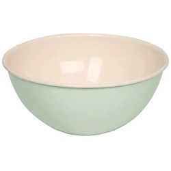 Riess Obstschale CLASSIC Pastell Obst und Salatschüssel 2,5 l blau|grün|rosa
