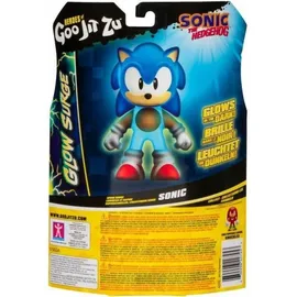 Heroes of Goo Jit Zu Goo Jit Zu Glow Surge Sonic 13 cm