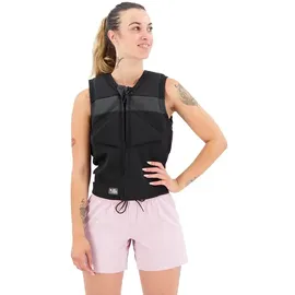 ION Vector Amp Front Zip Schutzweste L  schwarz