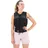 ION Vector Amp Front Zip Schutzweste L  schwarz