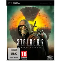 S.T.A.L.K.E.R. 2: Heart of Chornobyl Day One Steelbook Edition PC