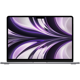 Apple MacBook Air, MLXW3D/A, CTO, Notebook, mit 13,6 Zoll Display, Apple M-Series,M2 Prozessor, 16 GB RAM, 512 SSD, M2, Space Grau, macOS