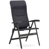 Westfield Campingstuhl Avantgarde AVH 101 charcoal grey (101-101 CG)