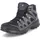 Salomon X Braze Mid GTX Herren Black/Phantom/Vintage Khaki 40