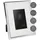 Fink Tajo Modern Silber 13x18 cm 1 St.