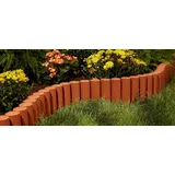 Prosperplast 14013 Palisade IPALPLUS terrakotta