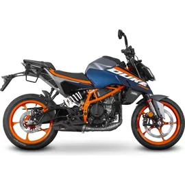 Shad Satteltaschenhalterung für KTM Duke 125/390 2024 Schwarz