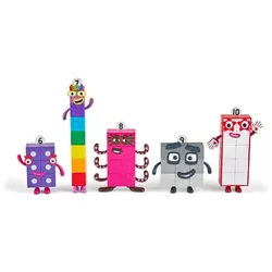 Learning Resources® Numberblocks® Friends Six to Ten