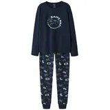 NAME IT Nkmnightset Navy Gamer Noos | 158/164