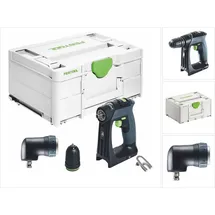 Festool CXS 18-Basic ohne Akku + Systainer