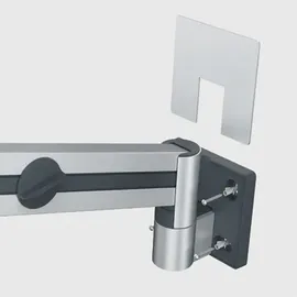 Durable Monitorhalter 509023 1Monitor Wandhalter si