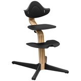 Stokke Nomi Eiche Black