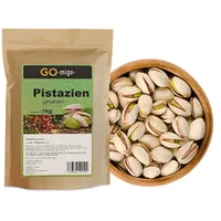 1kg Pistazien geröstet gesalzen mit Schale hohe Qualität Pistazie Pistazienkerne