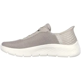 SKECHERS Go Walk Flex Taupe Textile / Trim 38