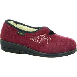 Fischer Markenschuh Dora Damen Rot 38