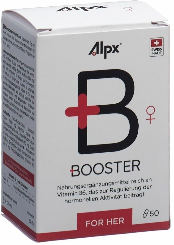 ALPX BOOSTER FOR HER 50 pc(s) capsule(s)