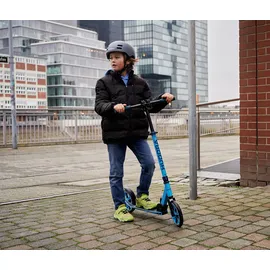 Hudora Scooter Up 200 cyan