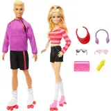 Mattel Ken & Barbie Fashionista 65th Anniversary