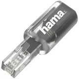 Hama Telefonkabelentwirrer Schwarz