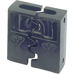 MUL-T-LOCK Haspel, Größe 16