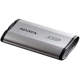 A-Data ADATA SD810, grau, 2TB, USB-C 3.2 (SD810-2000G-CSG)