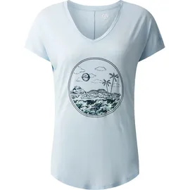 Dare 2b Serene Tee Weiß 40