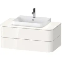 Duravit Happy D.2 Plus Waschtischunterbau für Konsole wandhängend, 1000x550