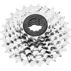 microSHIFT Mezzo Cassette, 8sp, 11-34T, Nickel black