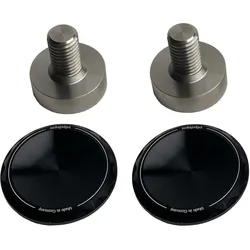 motogadget Lenker adapter BMW M10 cap, schwarz