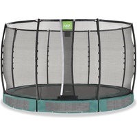 EXIT TOYS EXIT Allure Premium Bodentrampolin ø366cm - grün