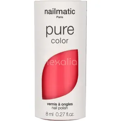 Nailmatic Pure Color Coral Pink Emiko 8 ml