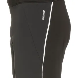 Odlo Pants Regular Length ENGVIK, schwarz / weiß M