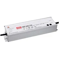 MeanWell Mean Well MW HEP-240-24A Industrienetzteil 24 V/DC 10A